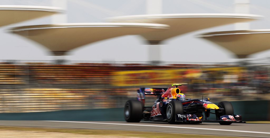 GP Cina - Qualifiche e Prove Libere 3